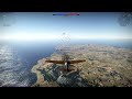 War Thunder - Barrage Balloons - Defense of Malta