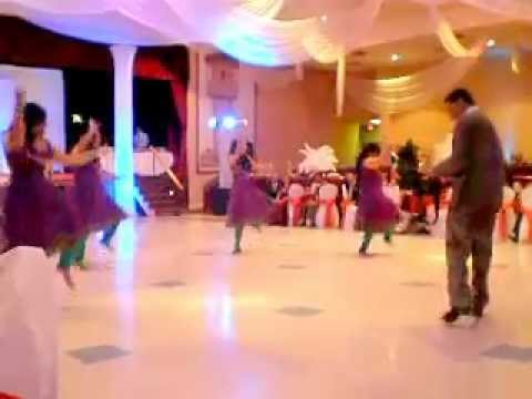 Bollywood Dance Mix by Fab 4 - Wedding Reception
