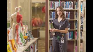 Sonoran University Library Tour
