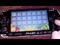  Angry Birds.    PSP MINIS