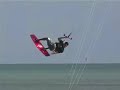 Kitesurfing