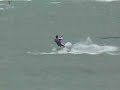 Kitesurfing