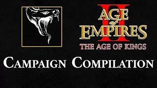Age of Empires II: Age of Kings Campaign Compilation