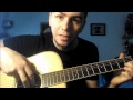 Imagen del vídeo Basic Finger Picking Lesson and Songs for Beginners (finger style)