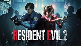 Re2 Remake Claire Lickers In The Kennels