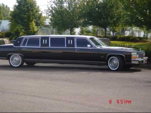 1989 Cadillac Brougham