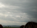 Avro Vulcan flies at RAF Leuchars 2011
