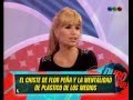 EL CHISTE DE FLOR PEÑA SOBRE LA SEXUALIDAD DE SU HJIJO 23-05-13