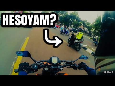 Cheat GTA di Dunia Nyata!