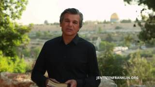 "The Garden of Gethsemane" with Jentezen Franklin