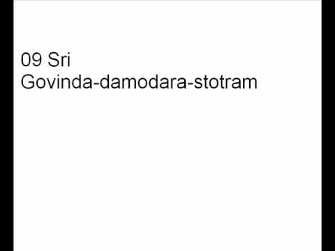 09 Sri Govinda-damodara-stotram.wmv