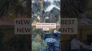 Best New Restaurants in New Orleans (Part 2) | The Bell, Junebug, The Husky