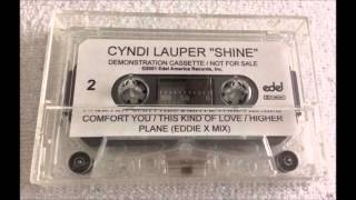 Watch Cyndi Lauper Higher Plane video