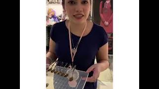 Nina Iskandar Instagram