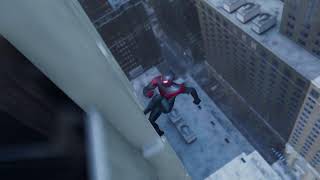 Spiderman: Miles Morales Pt 1