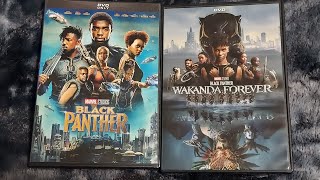 Comparison With Dvd