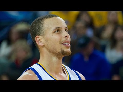Stephen Curry: Becoming a Champion