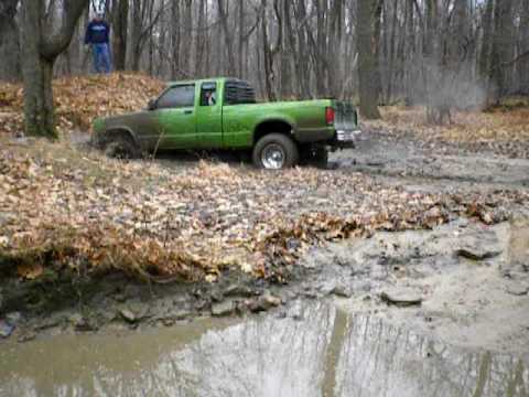 S10 Mudding