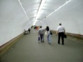 Video Passageway at Kiev Metro