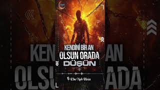 Ebu Nuh Hoca Cennete Çağrı