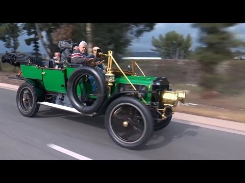 Jay Leno's Steam Cars