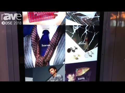 DSE 2018: Elo Touch Solutions Shows Touch-Through 6mm of Glass for Projective Capacitive Screens