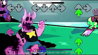 Friday Night Funkin - Glitched Gem