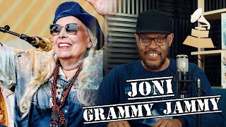 Joni Mitchell Grammys And More