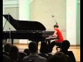 Witold Lutosławski - Wariacje na temat Paganiniego - Lutosławski Piano Duo