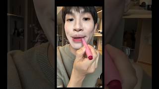 Trying Viral Korean Lipstick