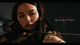 Allison Argent | Killing Butterflies