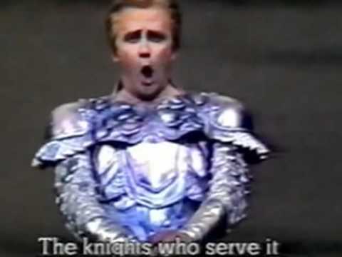 Rene Kollo - In Fernem Land (Lohengrin)