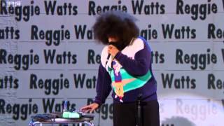 REGGIE WATTS on Russell Howard's Good News / Moist Beats! / Put your hand in the cookie jar! REGGIE WATTS on Russell Howard's Good News / Moist Beats! / Put your hand in the cookie jar!