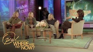 The Loudest Oprah Show In History Where Are They Now Oprah Winfrey Network The Loudest Oprah Show In History Where Are They Now Oprah Winfrey Network