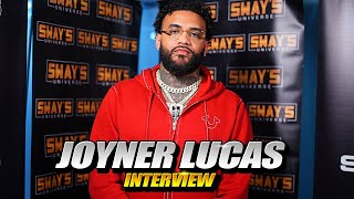 Joyner Lucas Talks New Album, DMX Influence & Weighs In on Drake, Kendrick, J. C