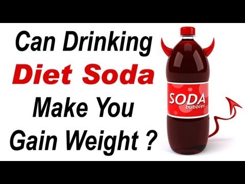 Lose Weight By Not Drinking Pop