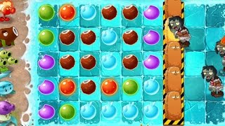 Plants Vs Zombies 2 Modo Candy Crush (Versión China)