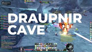 Aion Clic - Dc Draupnir Cave 2021 Full Run Walkthrough