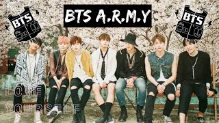 BTS A.R.M.Y ♥/ slayt gösterisi.