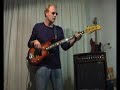 The Monkees - Goin' Down - Bass Cover