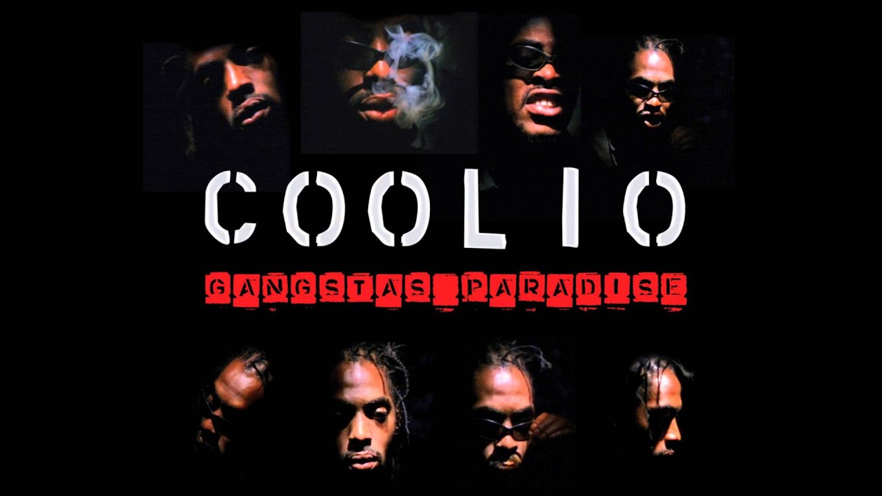 GANGSTERS PARADISE COOLIO LYRIC gangsters paradise coolio lyric: