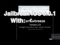 How to Jailbreak iOS 5.0.1 With Sn0wbreeze 2.9