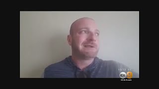 White Power Leader Posts Video Of Himself Crying White Power Leader Posts Video Of Himself Crying