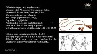 İlyadada Pygmeler Ile Turnaların Savaşı Mitolojik Ve Sembolik Anlamı Homeros Izi