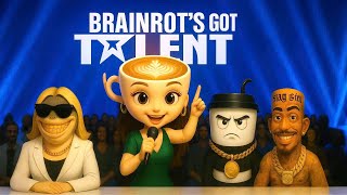 Brainrot Got Talent Girlz Remix Official Video