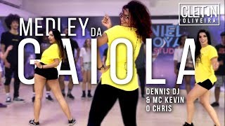 Medley Da Gaiola Dennis Dj Mc Kevin O Chris Coreografia Cleiton Oliveira Ig Acleitonrioswag Medley Da Gaiola Dennis Dj Mc Kevin O Chris Coreografia Cleiton Oliveira Ig Acleitonrioswag