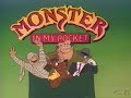 Monster in my Pocket Promo 1992