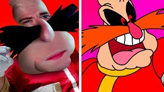 Turning People Into Characters