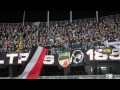 Ascoli - Santarcangelo 2014 / 2015 - "Curva Sud Rozzi"