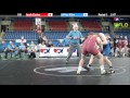 Cadet 195 - Jacob Cavins (Indiana) vs. Jeffrey Allen (Virginia)